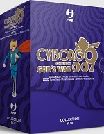 Cyborg 009 conclusion -  God's War Box